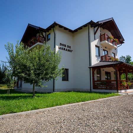 Dor De Maramu' Bed & Breakfast Ieud Ngoại thất bức ảnh