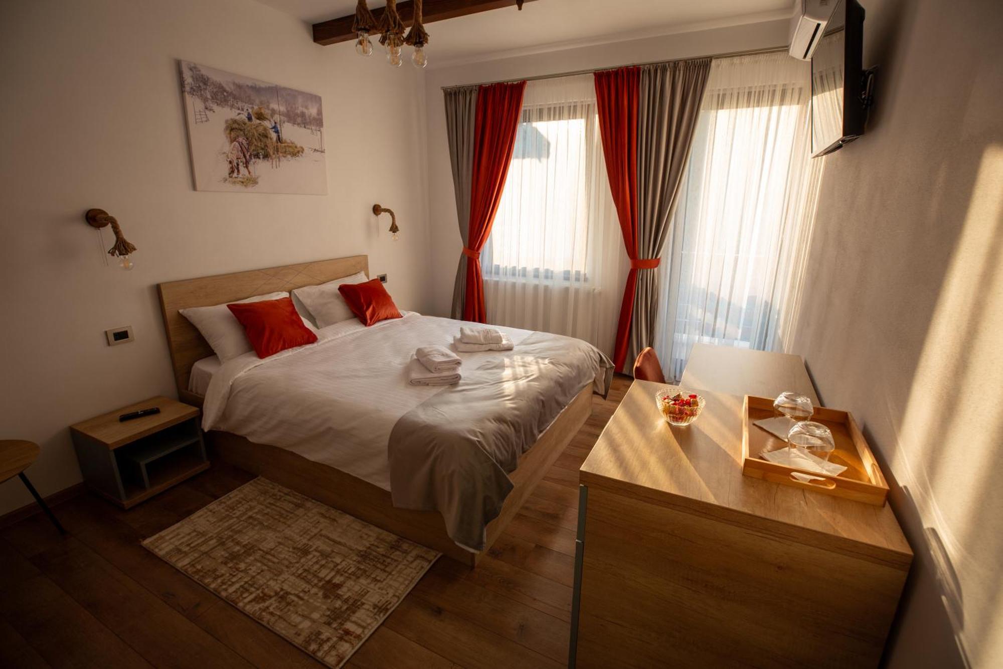 Dor De Maramu' Bed & Breakfast Ieud Ngoại thất bức ảnh