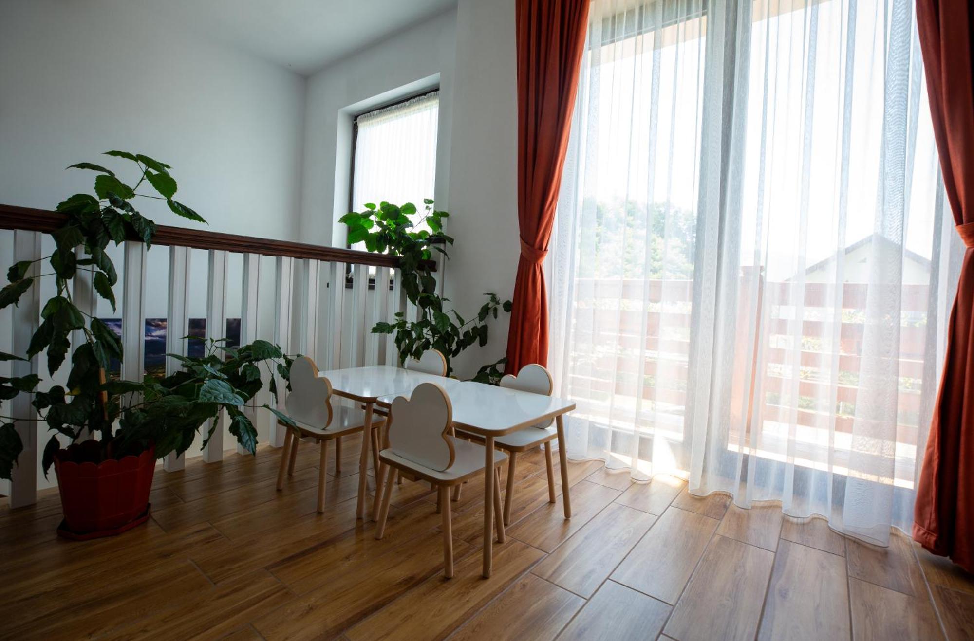 Dor De Maramu' Bed & Breakfast Ieud Ngoại thất bức ảnh