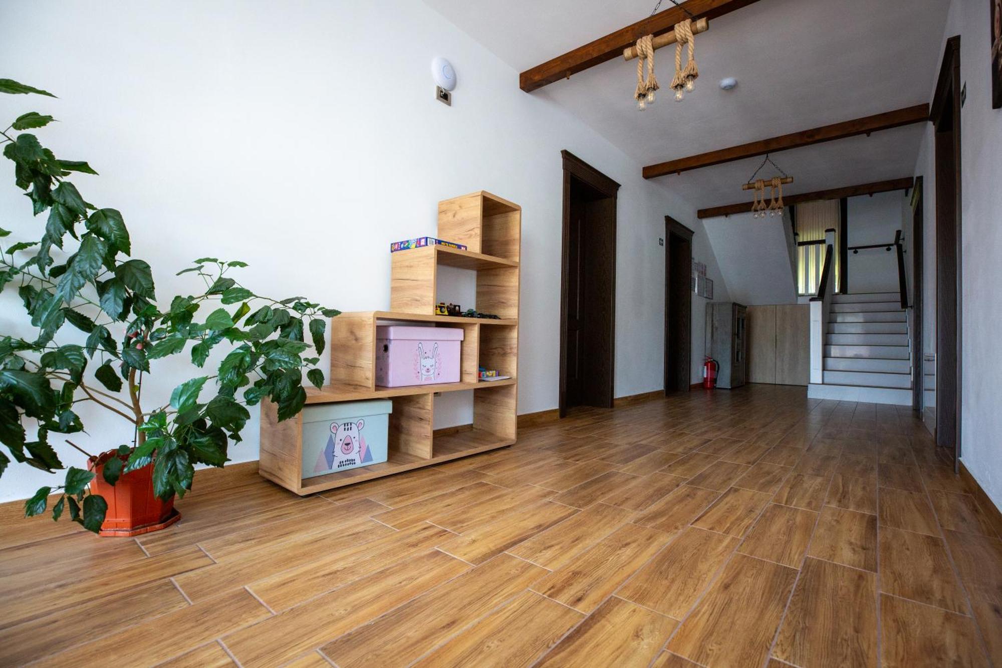 Dor De Maramu' Bed & Breakfast Ieud Ngoại thất bức ảnh
