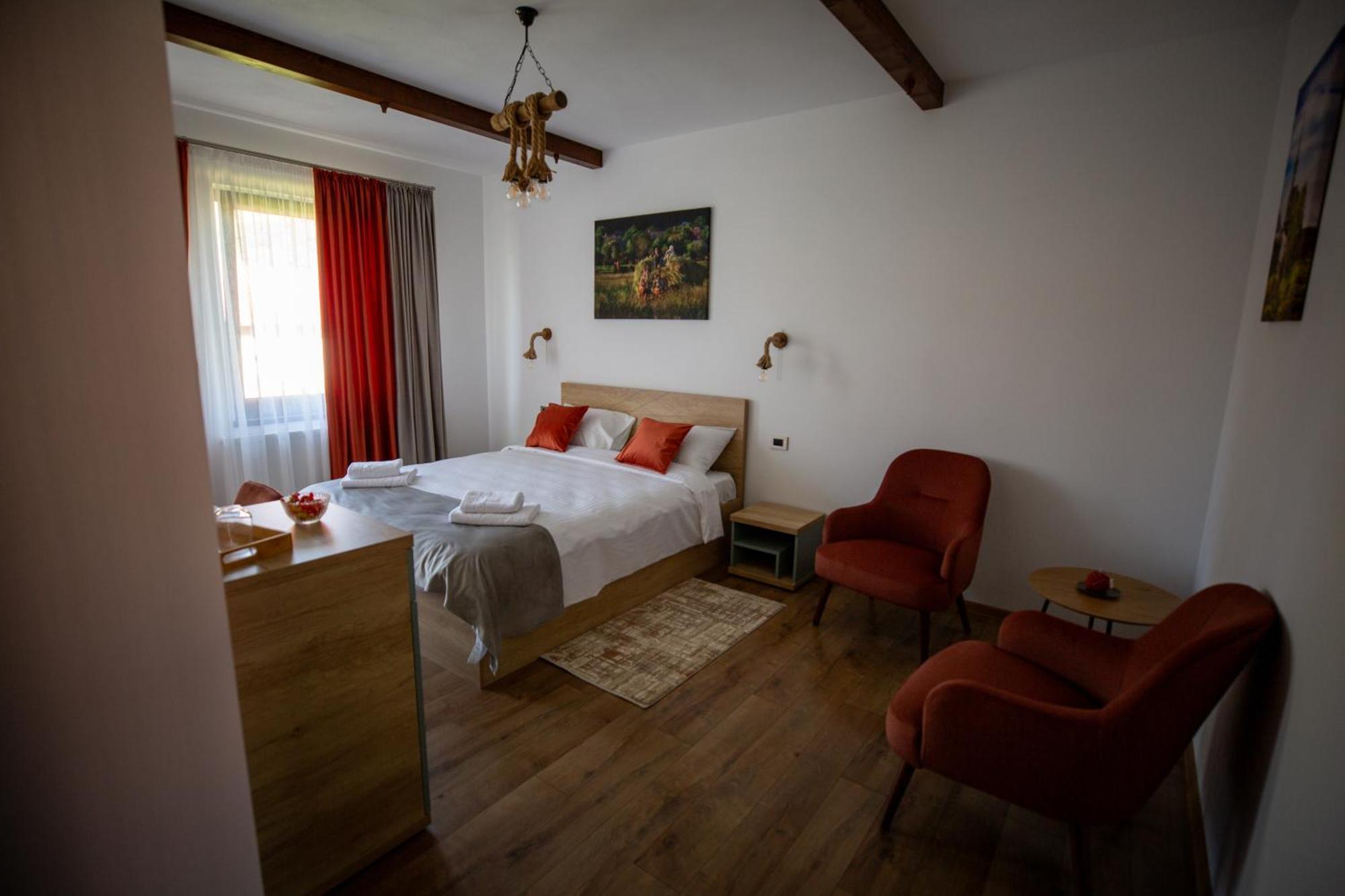 Dor De Maramu' Bed & Breakfast Ieud Ngoại thất bức ảnh